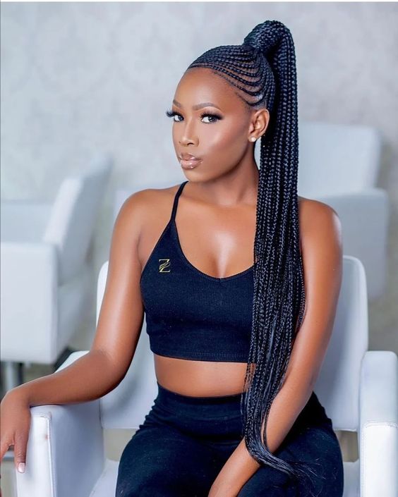 10 Stylish Cornrow Braid Hairstyles to Try