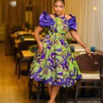 Stylish Ankara Styles For Ladies