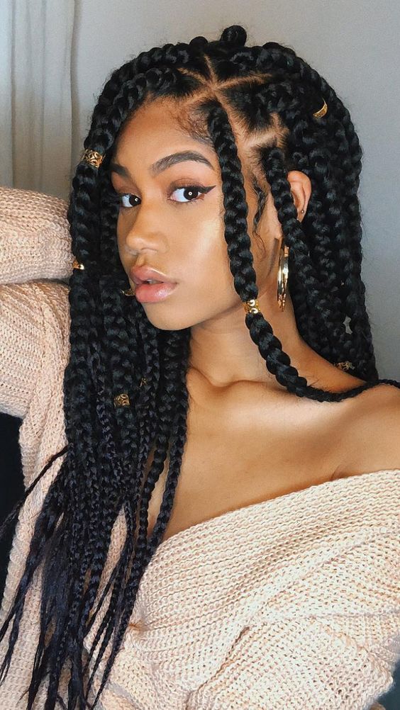 Iconic Black Hairstyles to Inspire Your Next Look