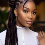 See These 10 Timeless Box Braids Hairstyles
