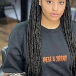 Trend Alert: Awesome Looking Fulani Braids