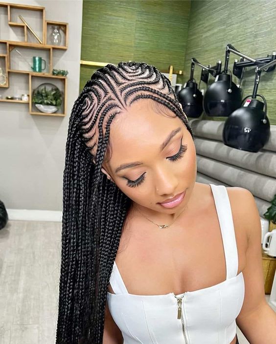 Awesome African American Braided Hairstyles