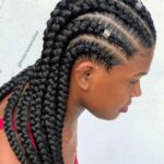 14 Best Ghana Braids Hairstyles