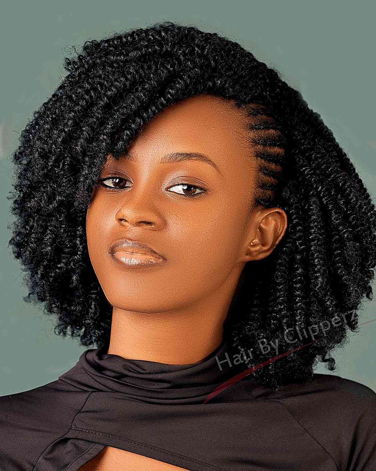 spring-twist-hairstyle-for-african-american-women